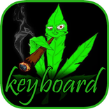 Weed Keyboard Themes