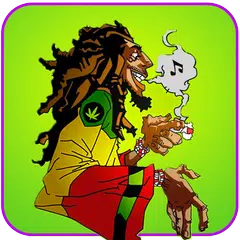 Weed Marijuana Live Wallpaper APK download