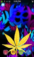 weed Marijuana Smoke Live Wallpaper screenshot 3
