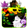 Weed Rasta Live Wallpaper