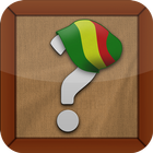 Rastaman Quiz (free) ícone