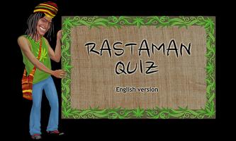 Rastaman Quiz (free) Cartaz