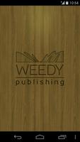 Weedy Reader Affiche