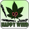 Happy weed run