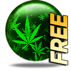 Marijuana Live Wallpaper  FREE icon