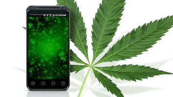 Marijuana Live Wallpaper  FREE पोस्टर