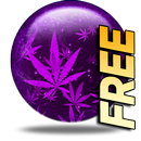 Marijuana Live Wallpaper - Purple Blast  FREE APK