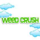 weed crush icon