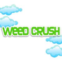 weed crush poster