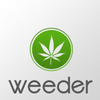 Weeder- My Cannabis Deals icon