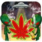 Weed Planet The Game icône
