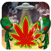 Weed Planet The Game icon