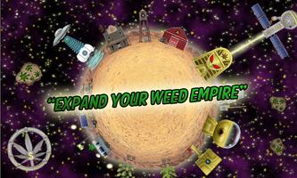 Weed Planet The Game capture d'écran 1