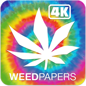 Weed Papers 4K icon