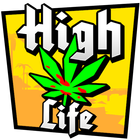 The High Life: Weed Dealer أيقونة