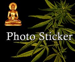 Weed Joint Photo Maker Editor poster