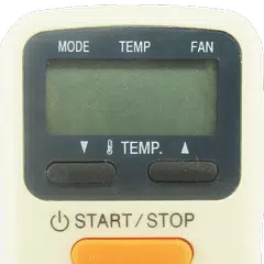 AC Remote Control For Toshiba アプリダウンロード