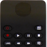 Remote Control For Vestel TV