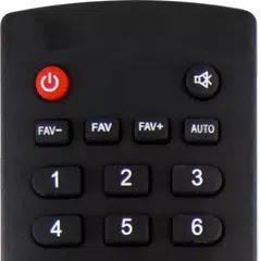 Remote Control For Weston TV APK Herunterladen
