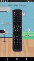 Remote Control For Weston TV Ekran Görüntüsü 2