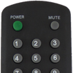 Remote Control For Zenith TV