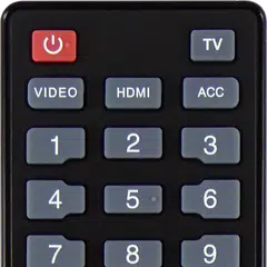 Remote Control For Insignia TV APK download