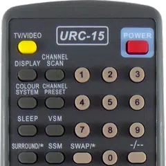 Remote Control For Onida  TV APK Herunterladen