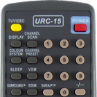 Remote Control For Onida  TV simgesi