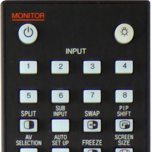 Remote Control For Pioneer TV