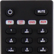 Remote Control For Polaroid TV