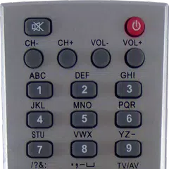 Remote Control For Sansui TV APK download