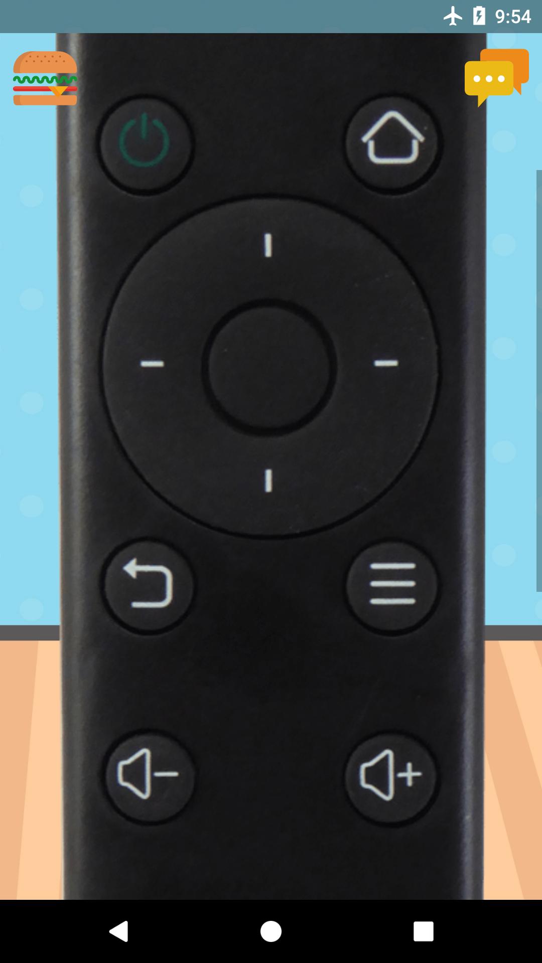 Remote Control Untuk Huawei TV-Box / Kodi for Android - APK Download