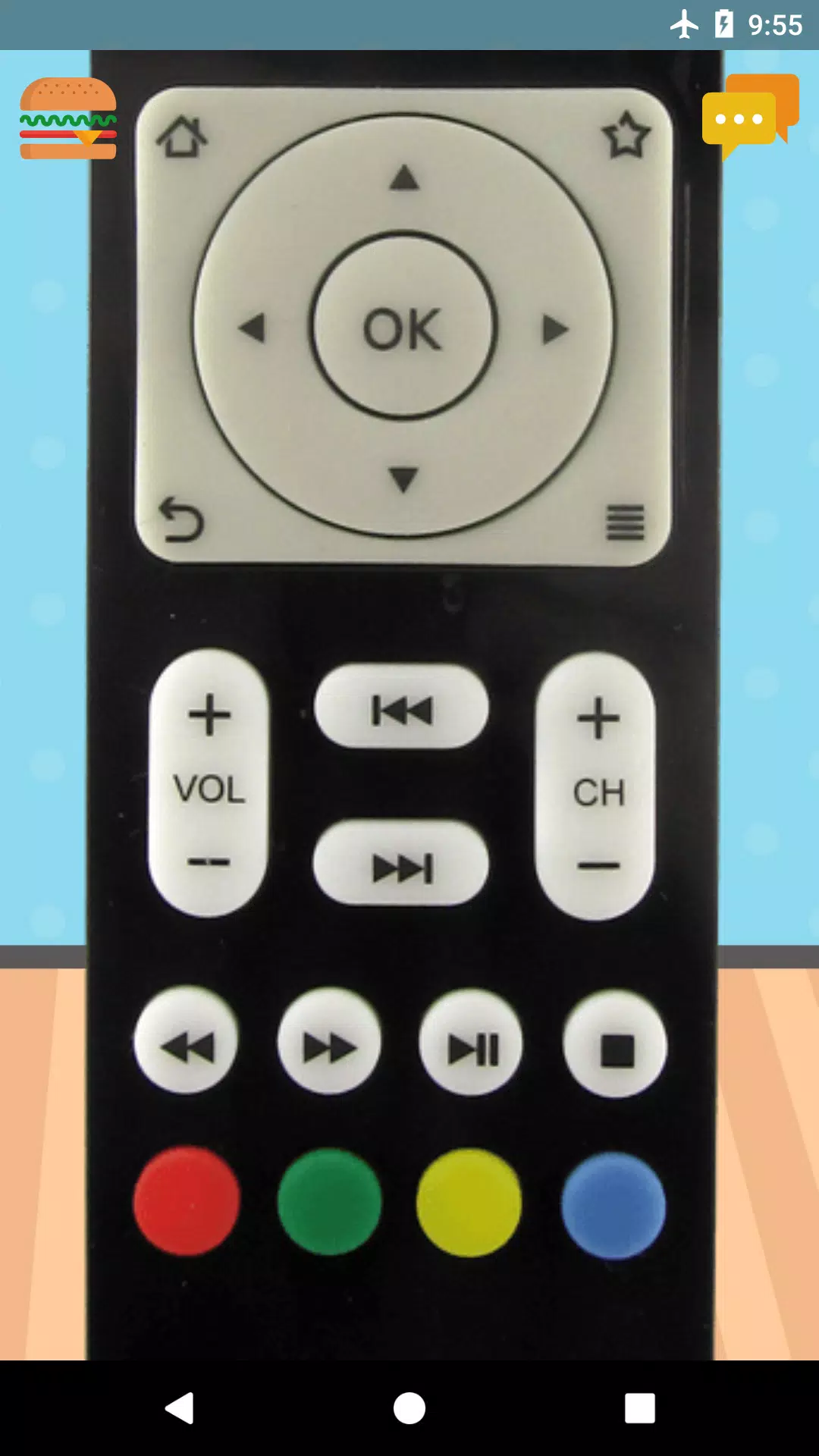 Descarga de APK de Remote For Huawei TV-Box/Kodi para Android