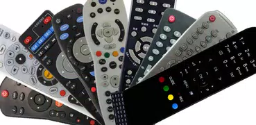 Cable Satellite ALL Remote