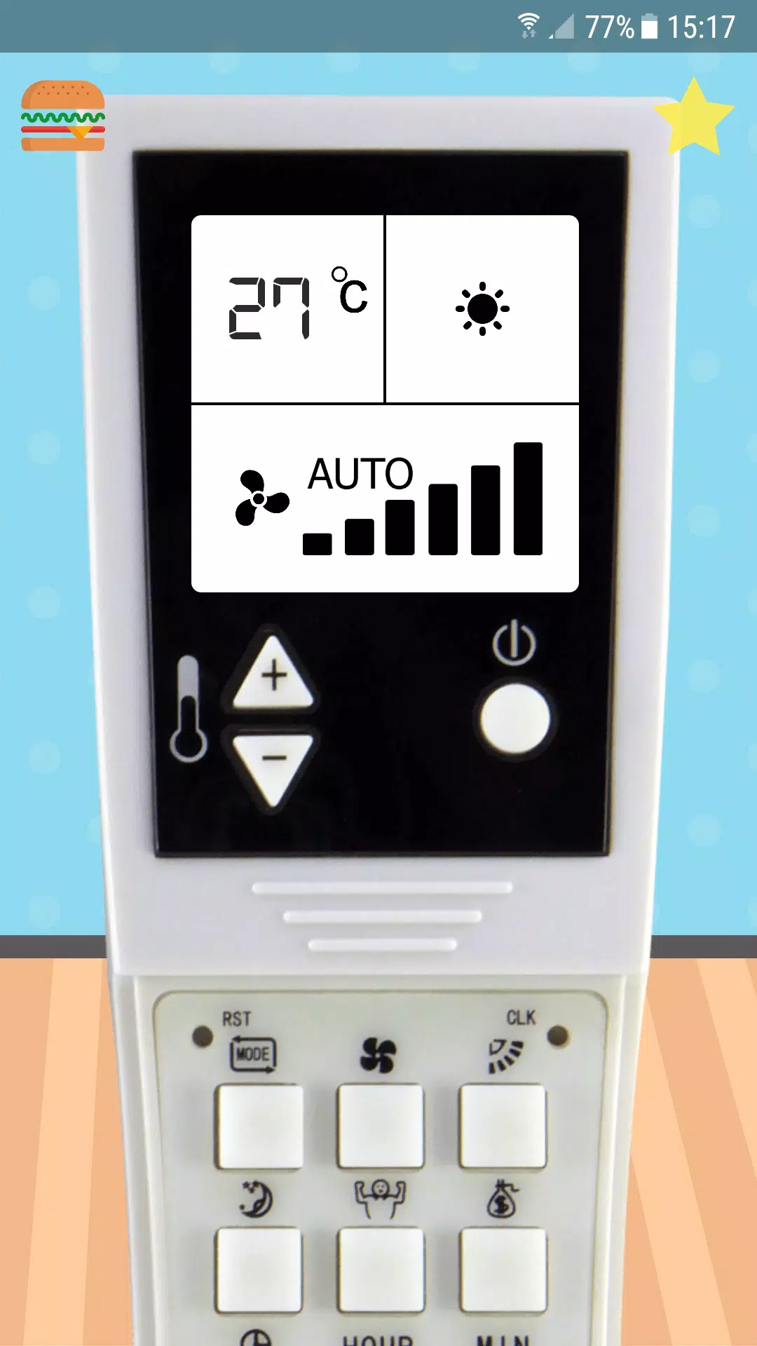Descarga de APK de Control remoto para el aire acondicionado Zenith para  Android