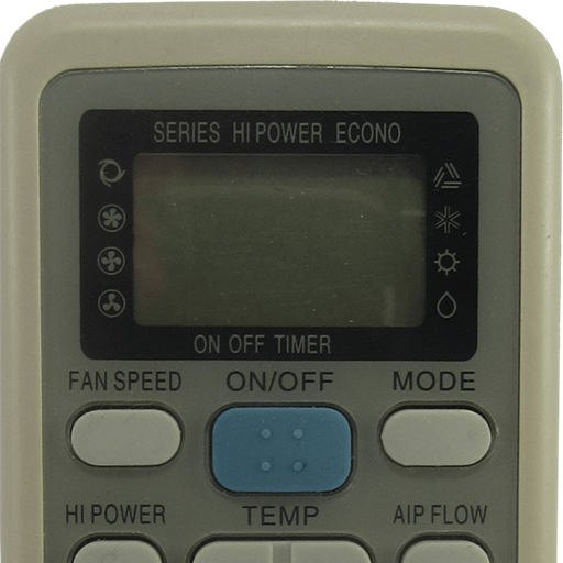 AC Remote Control For TCL