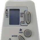 Air Conditioner Remote Control For York simgesi