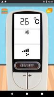 Remote Control For Changhong Air Conditioner Cartaz