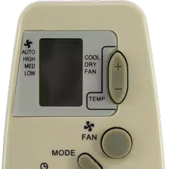 AC Remote Control For CHIGO APK 下載