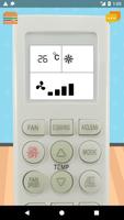 Remote Control For Shangling Air Conditioner poster