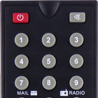 Remote Control For Act icône