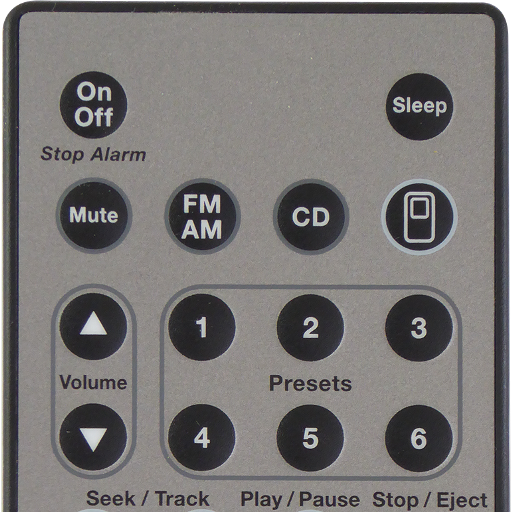 Remote Control For BOSE