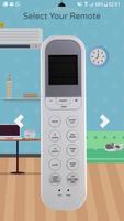 Remote Control For Bosch Air Conditioner imagem de tela 1