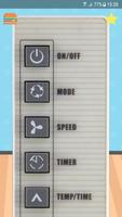 AC Remote for Black and Decker poster