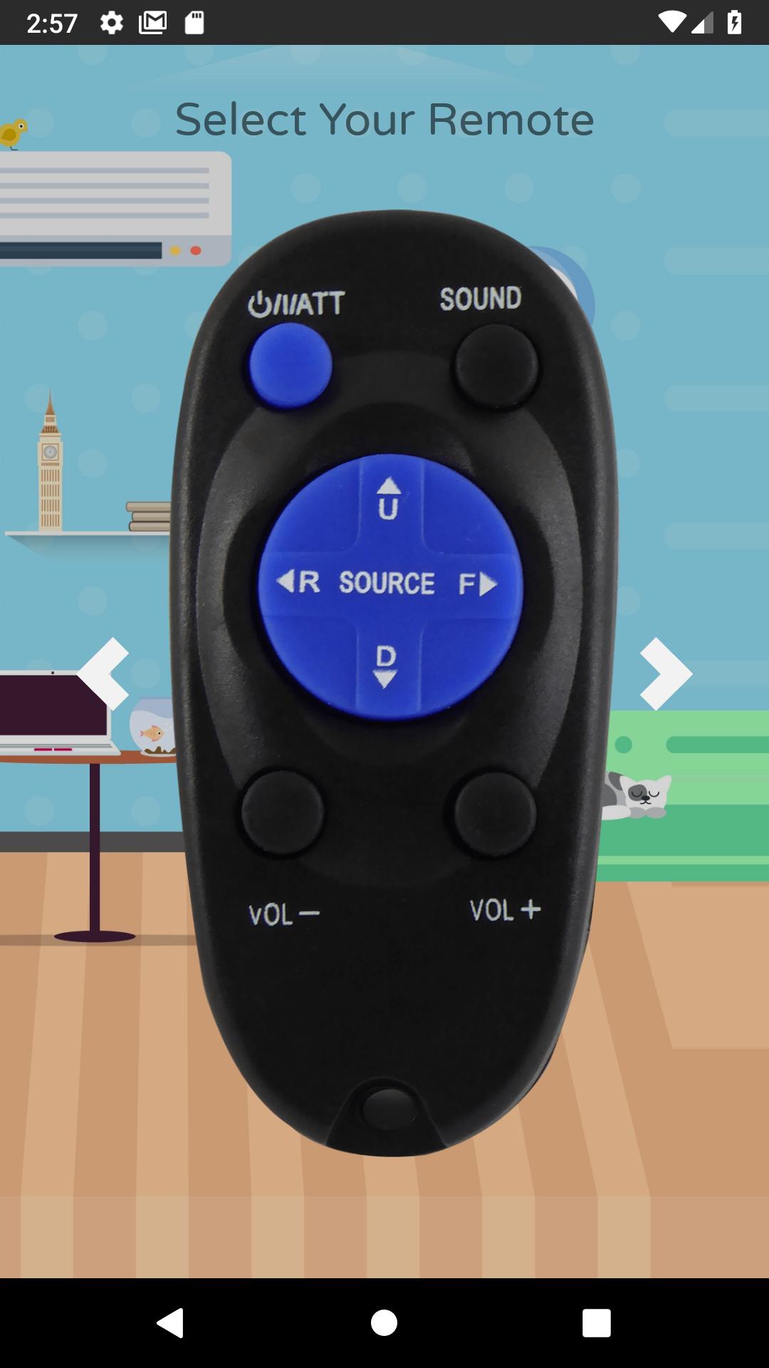 Remote Control For JVC Car Radio for Android - APK Download