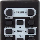 Remote For Pioneer Car Radio-icoon