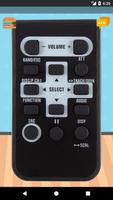 Remote For Pioneer Car Radio-poster