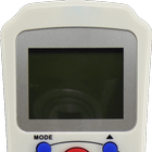 AC Remote Control For Carrier-icoon