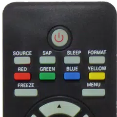 DVR Remote Control For Magnavox APK download