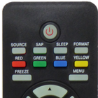 DVR Remote Control For Magnavox simgesi
